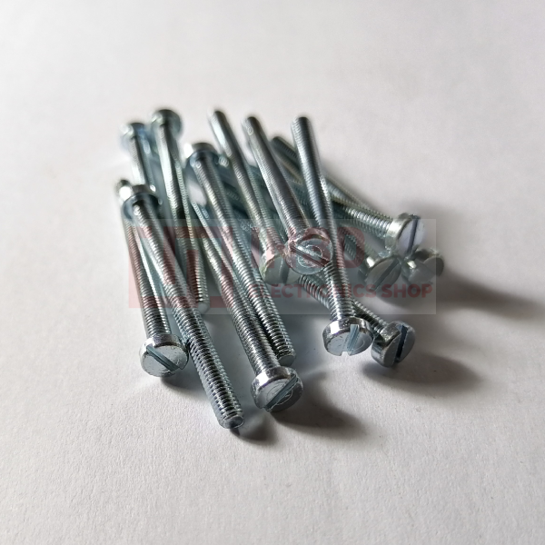 10 PCS M3*35MM SCREW